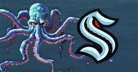 Meet the Symbol of the Seattle Kraken: Unveiling the Mascot